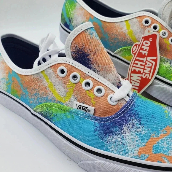Vans authentic retro mart multi color - Picture 10 of 14